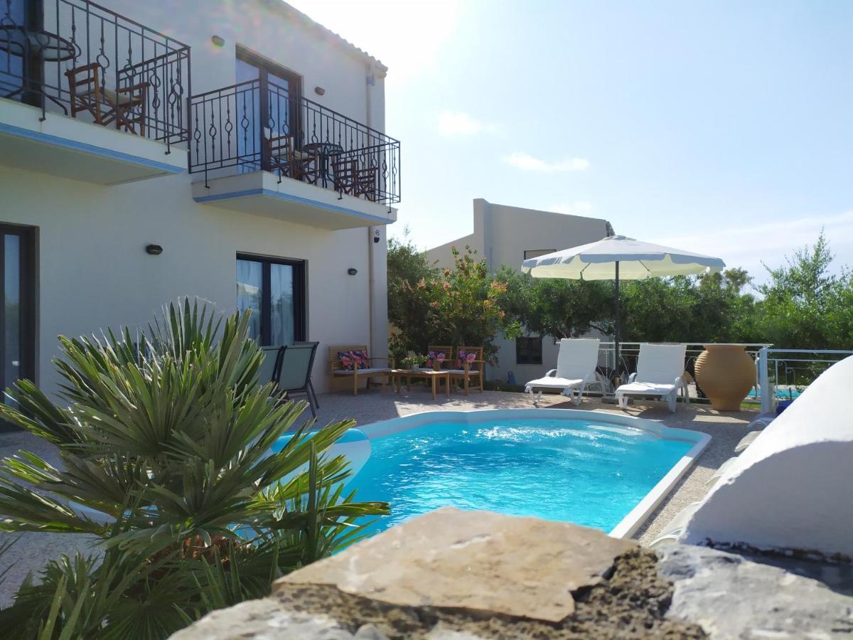Nefeli Villas Херсонисос Екстериор снимка