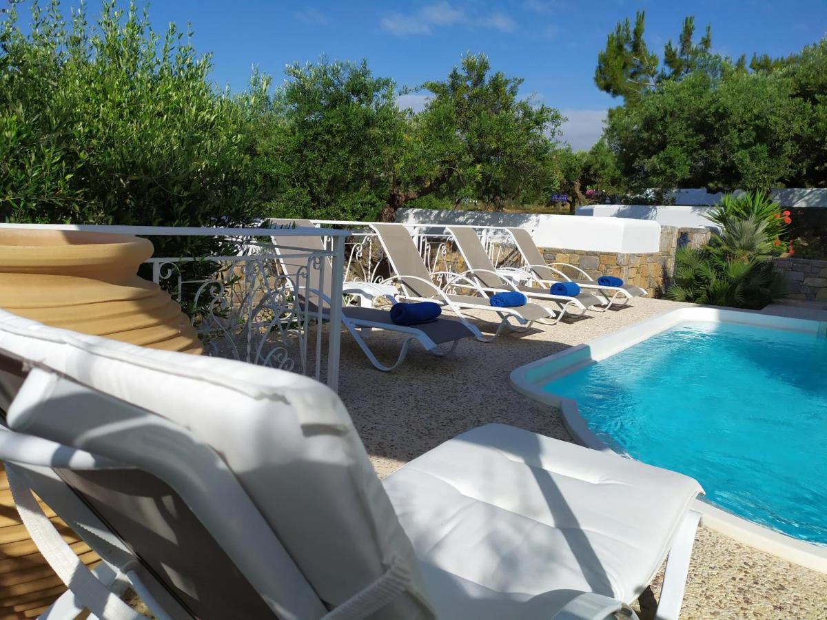 Nefeli Villas Херсонисос Екстериор снимка