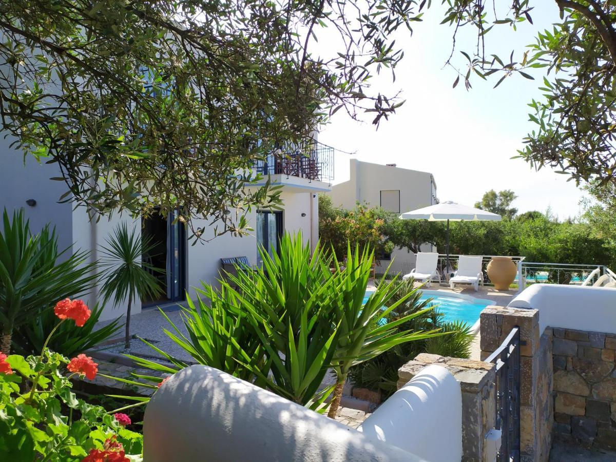Nefeli Villas Херсонисос Екстериор снимка
