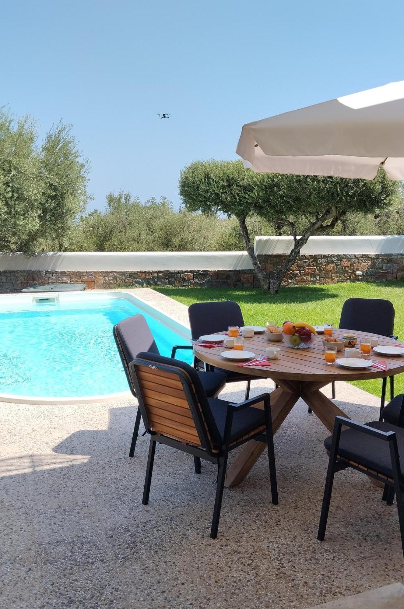 Nefeli Villas Херсонисос Екстериор снимка