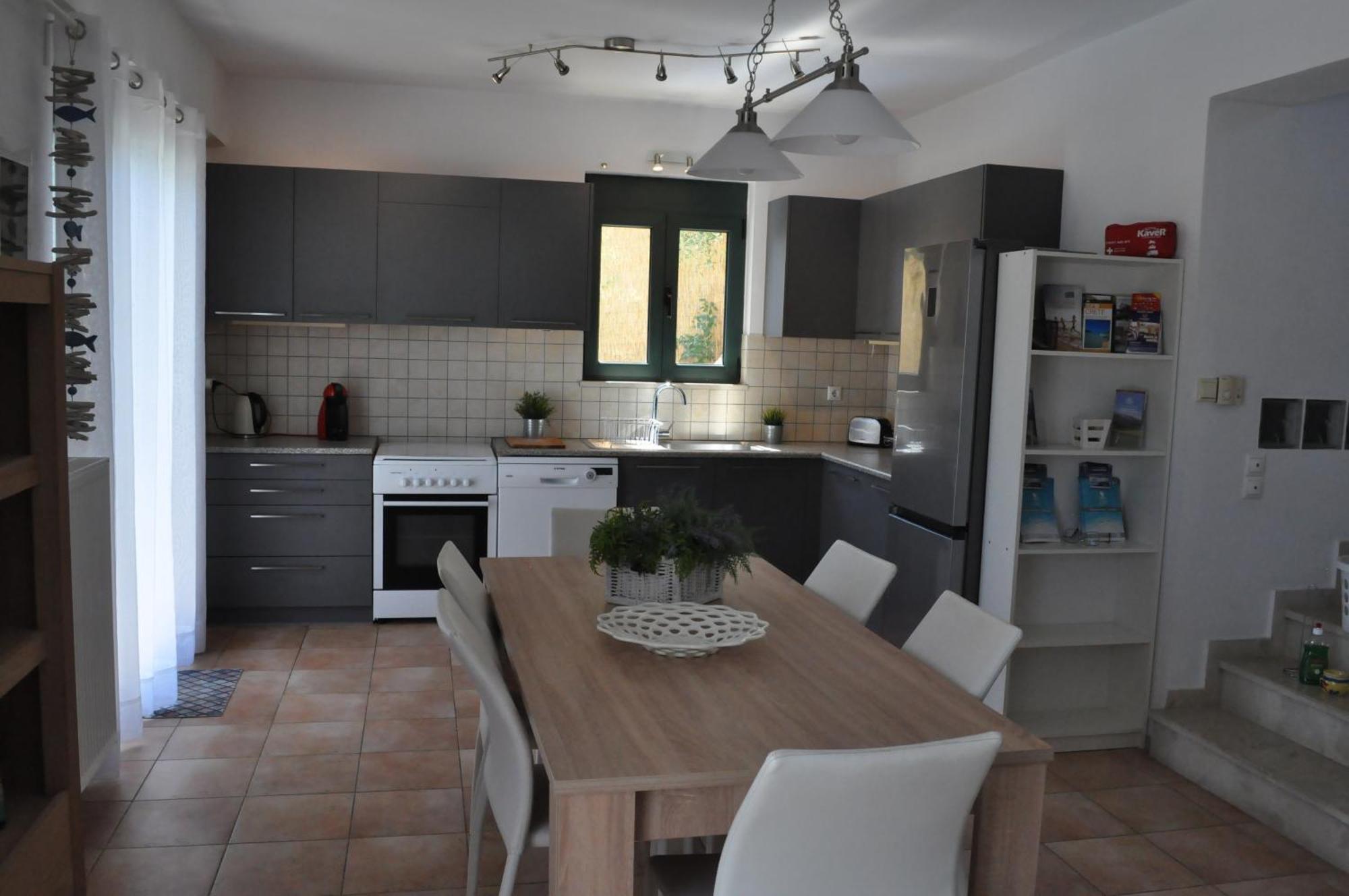 Nefeli Villas Херсонисос Екстериор снимка