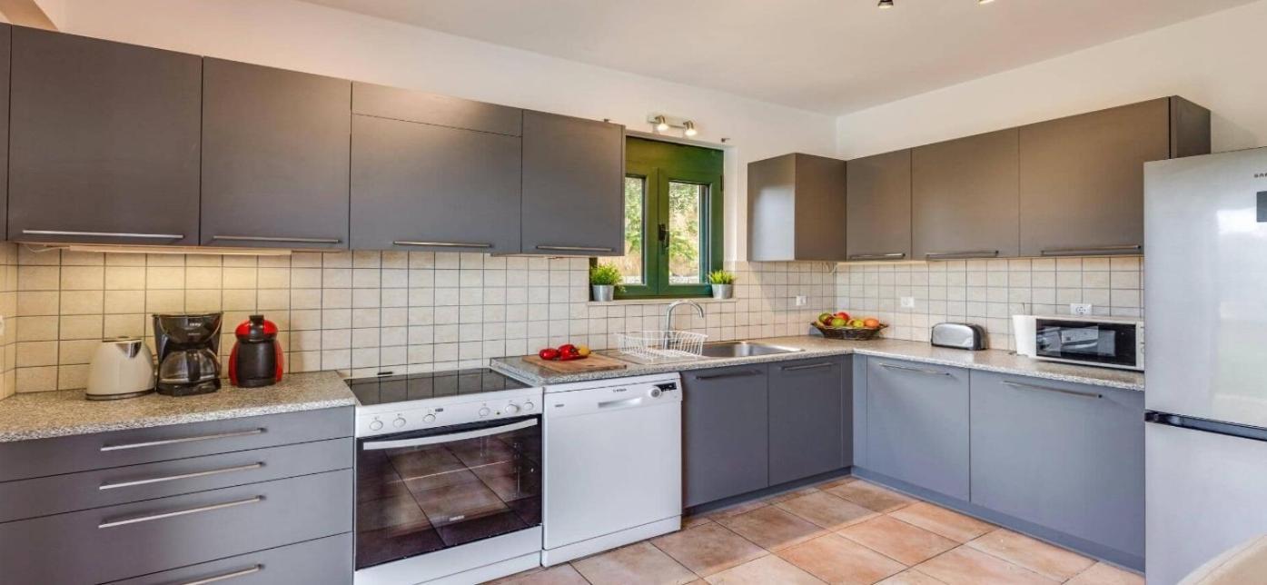 Nefeli Villas Херсонисос Екстериор снимка
