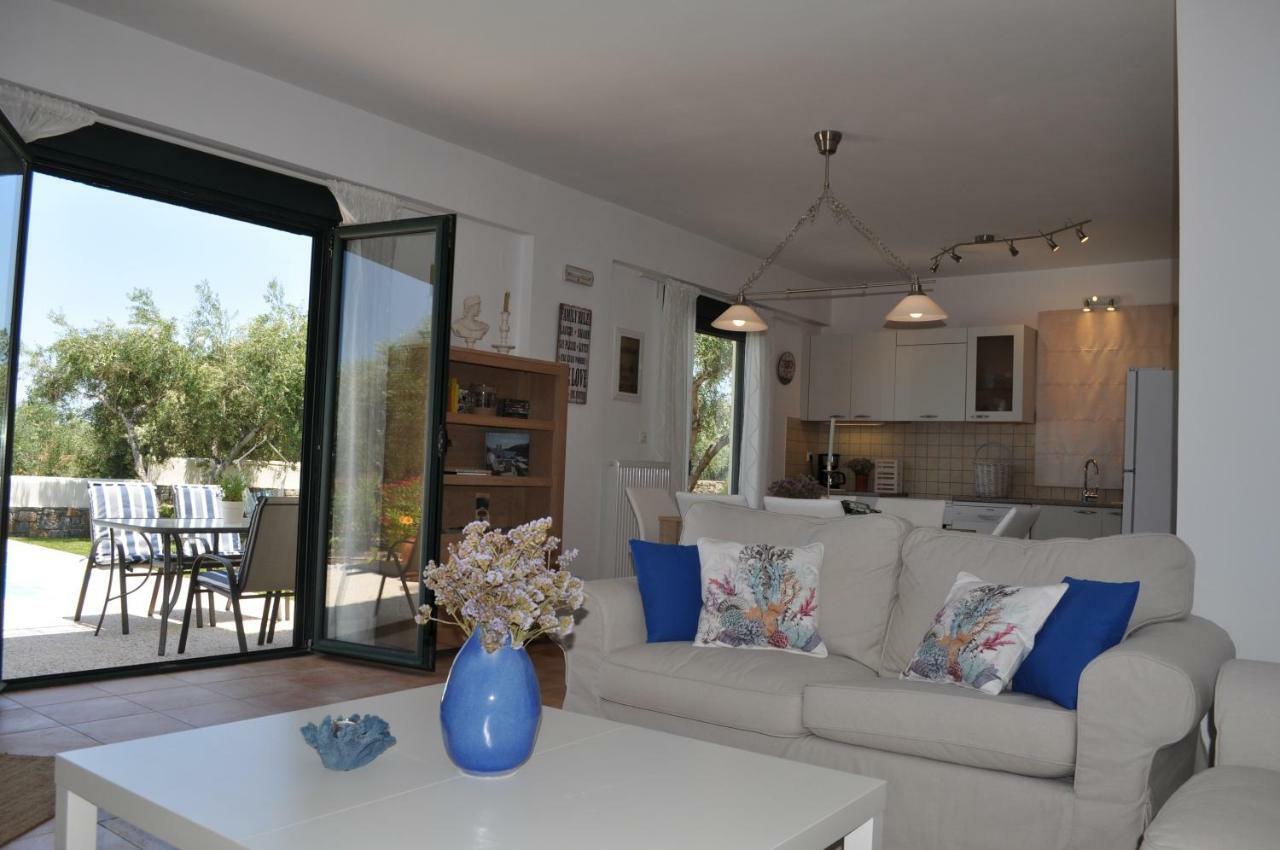 Nefeli Villas Херсонисос Екстериор снимка