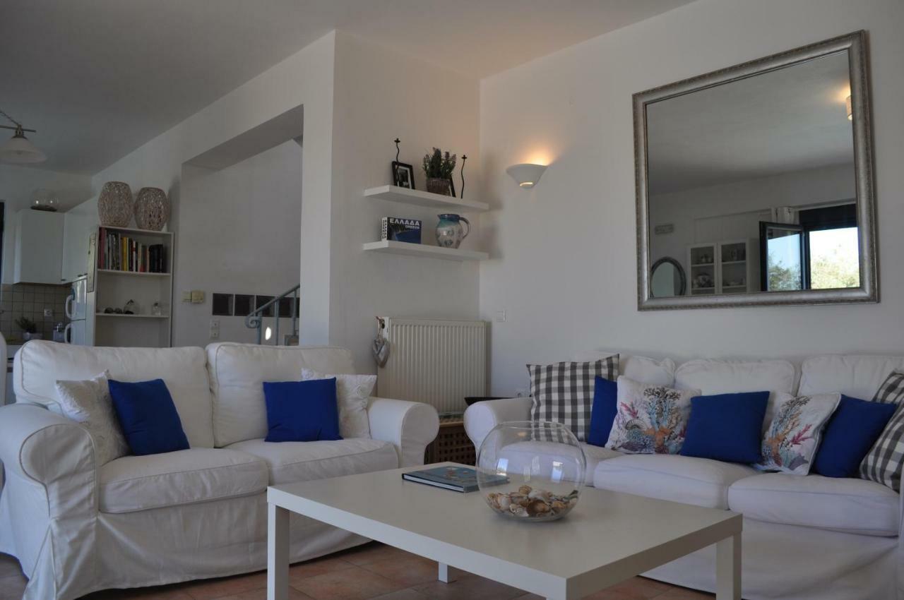 Nefeli Villas Херсонисос Екстериор снимка