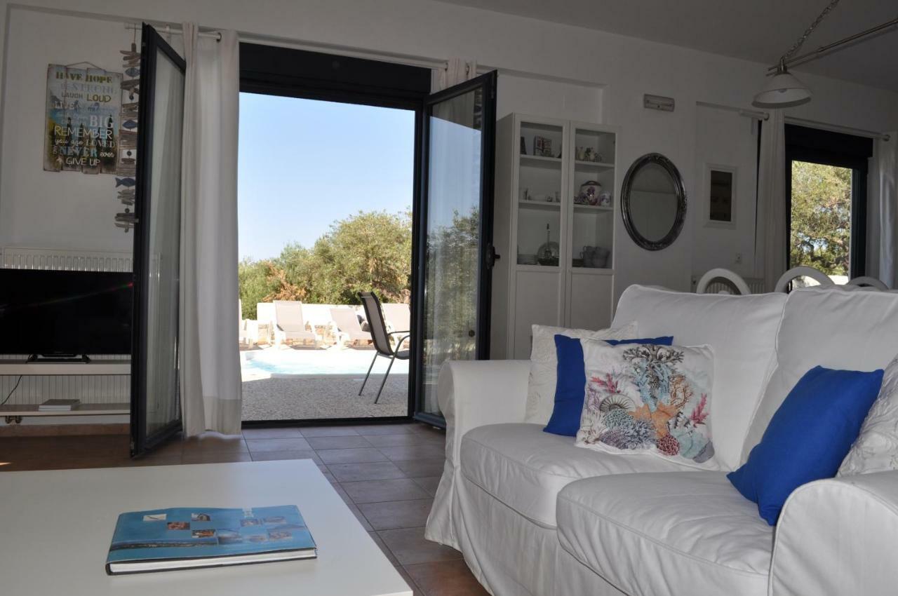 Nefeli Villas Херсонисос Екстериор снимка