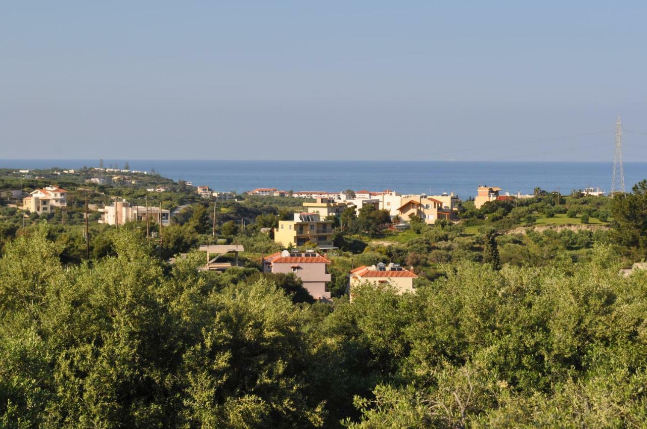 Nefeli Villas Херсонисос Екстериор снимка