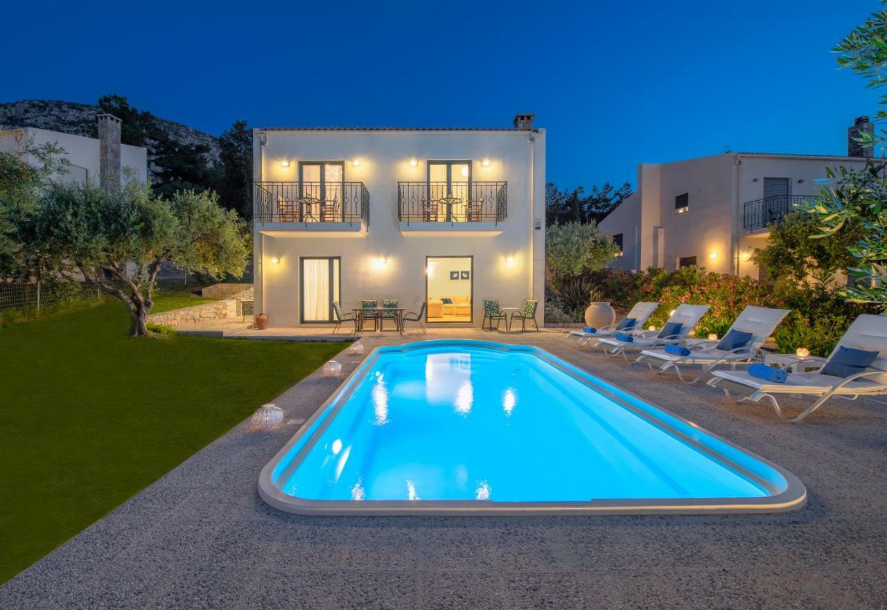 Nefeli Villas Херсонисос Екстериор снимка