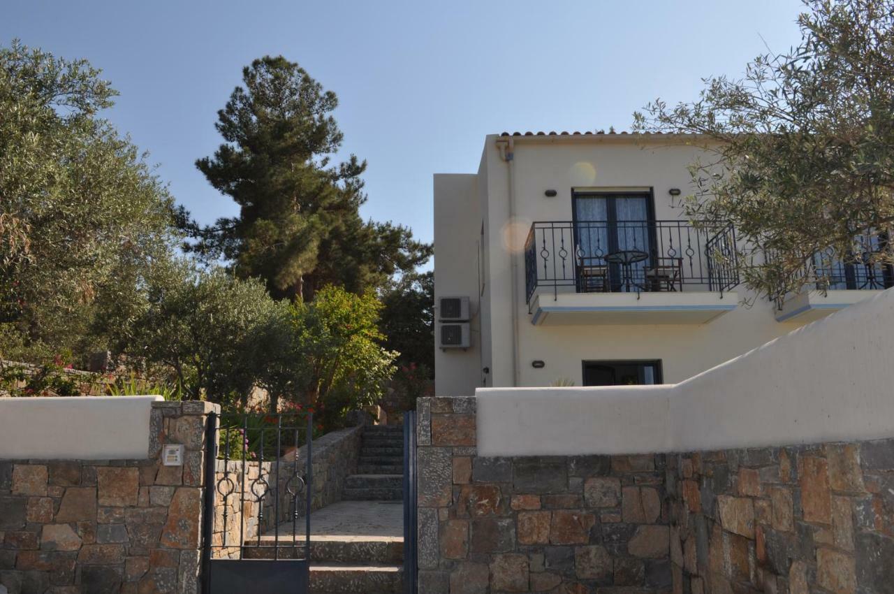 Nefeli Villas Херсонисос Екстериор снимка