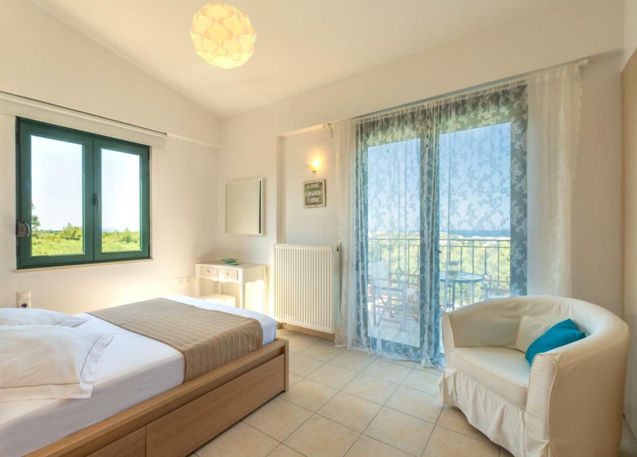 Nefeli Villas Херсонисос Екстериор снимка