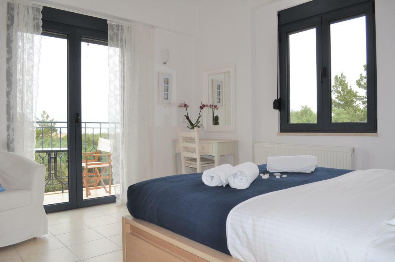 Nefeli Villas Херсонисос Екстериор снимка