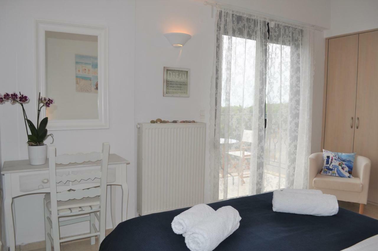 Nefeli Villas Херсонисос Екстериор снимка