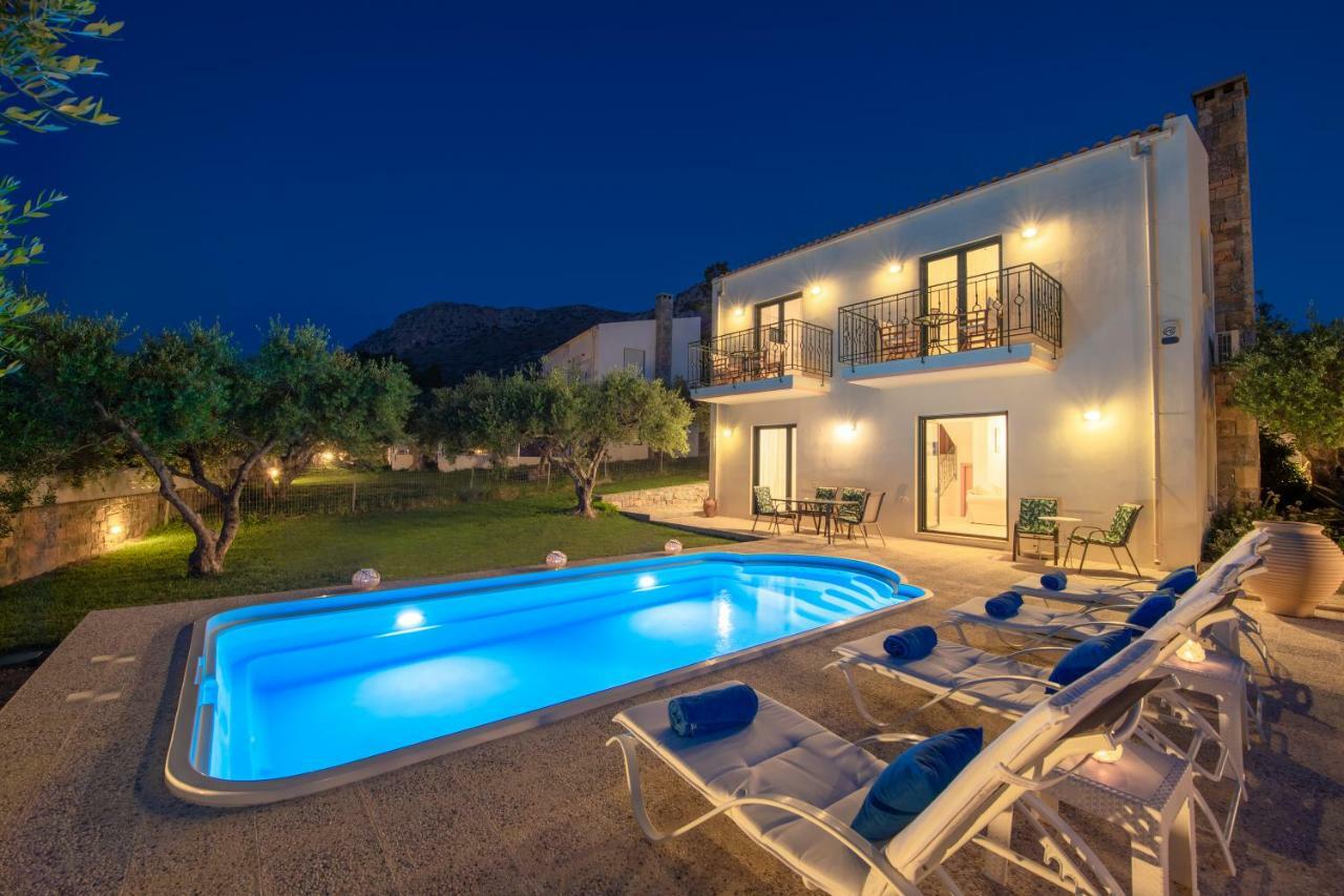 Nefeli Villas Херсонисос Екстериор снимка
