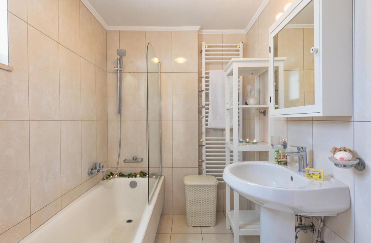 Nefeli Villas Херсонисос Екстериор снимка